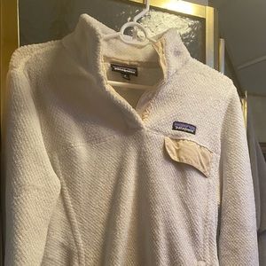 Patagonia jacket for women!